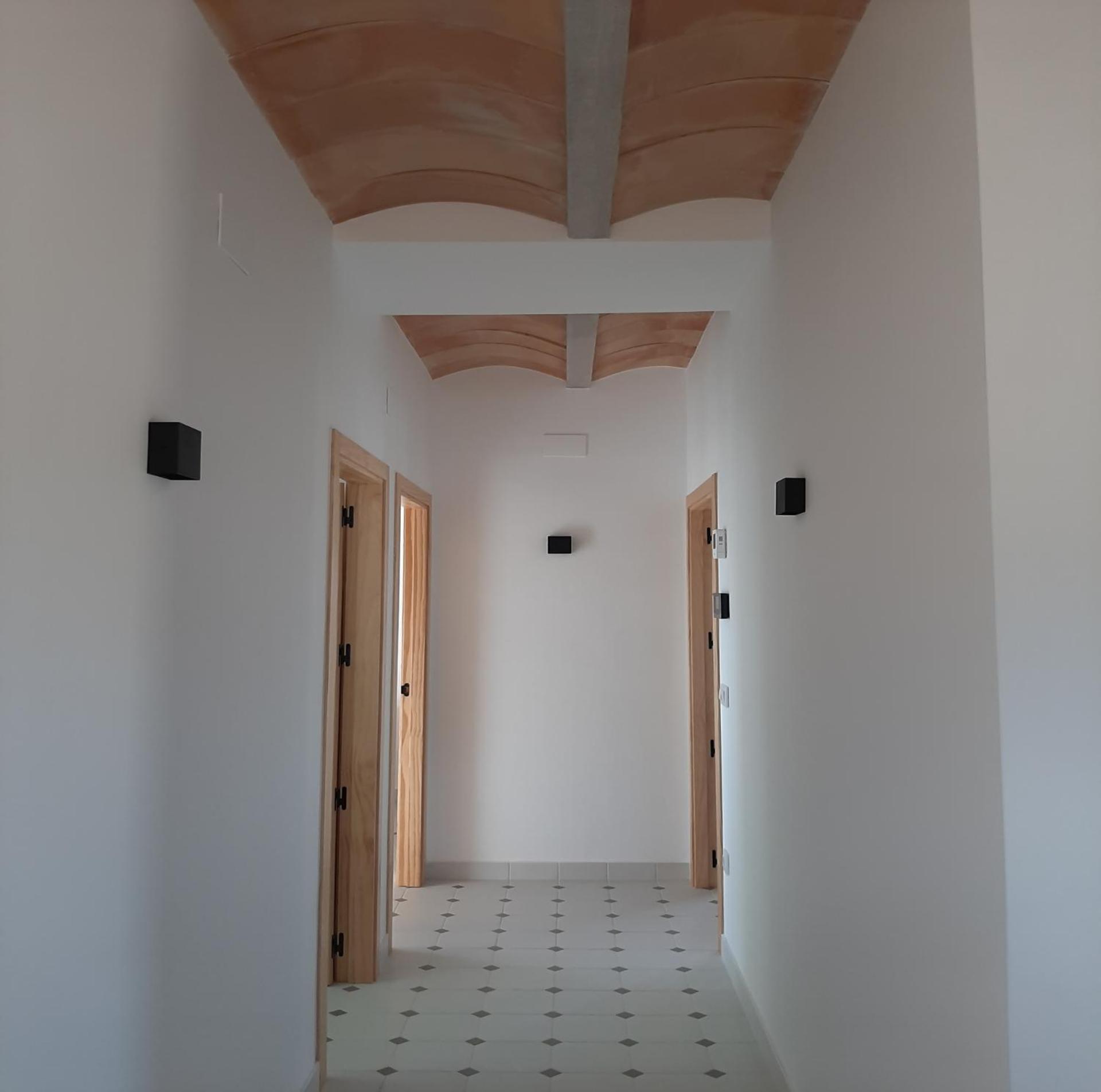 Casita Del Embalse Con Encanto ビア エクステリア 写真