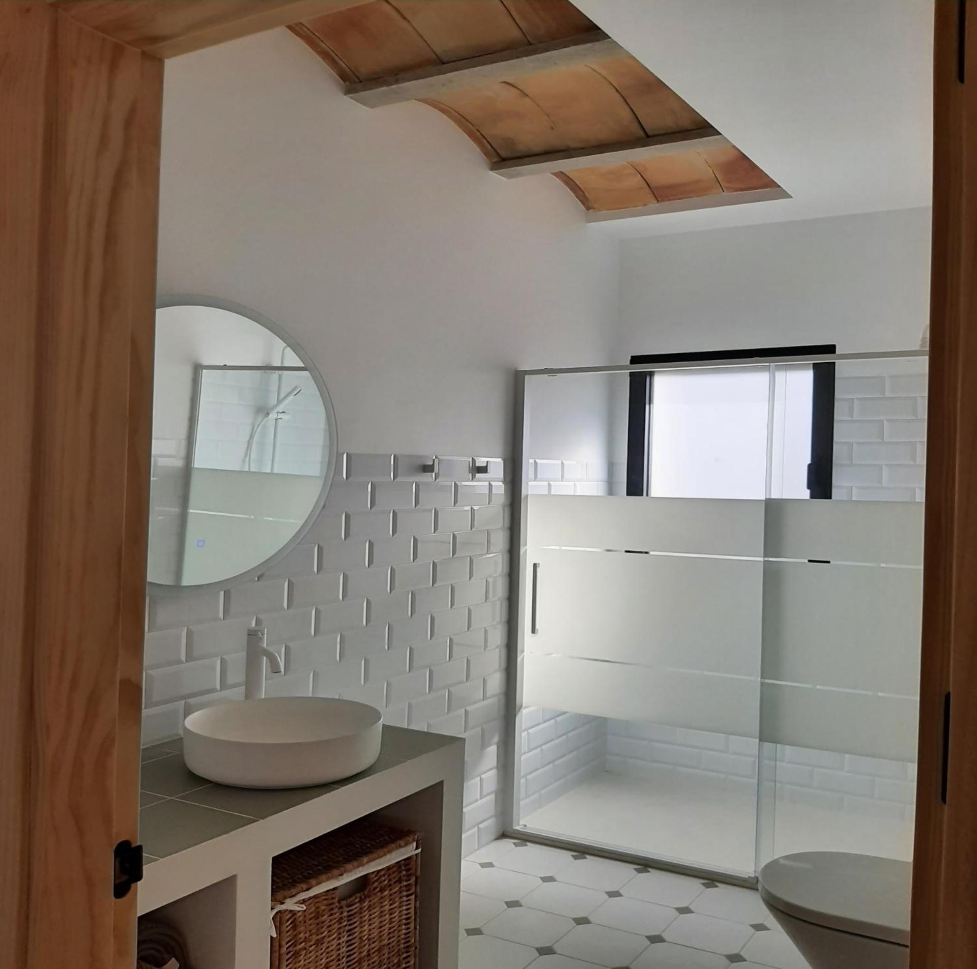 Casita Del Embalse Con Encanto ビア エクステリア 写真
