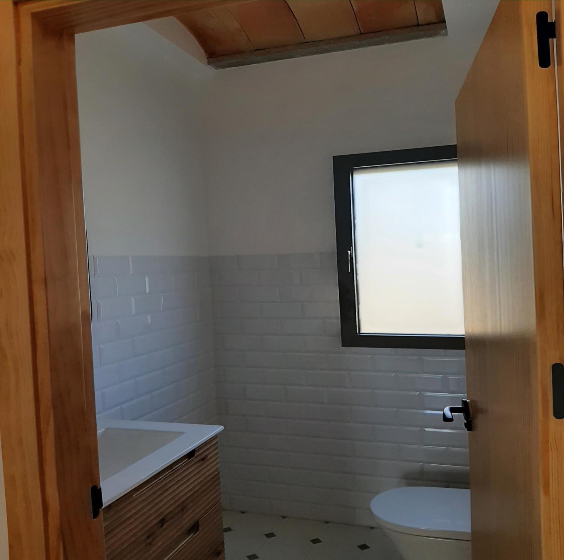 Casita Del Embalse Con Encanto ビア エクステリア 写真
