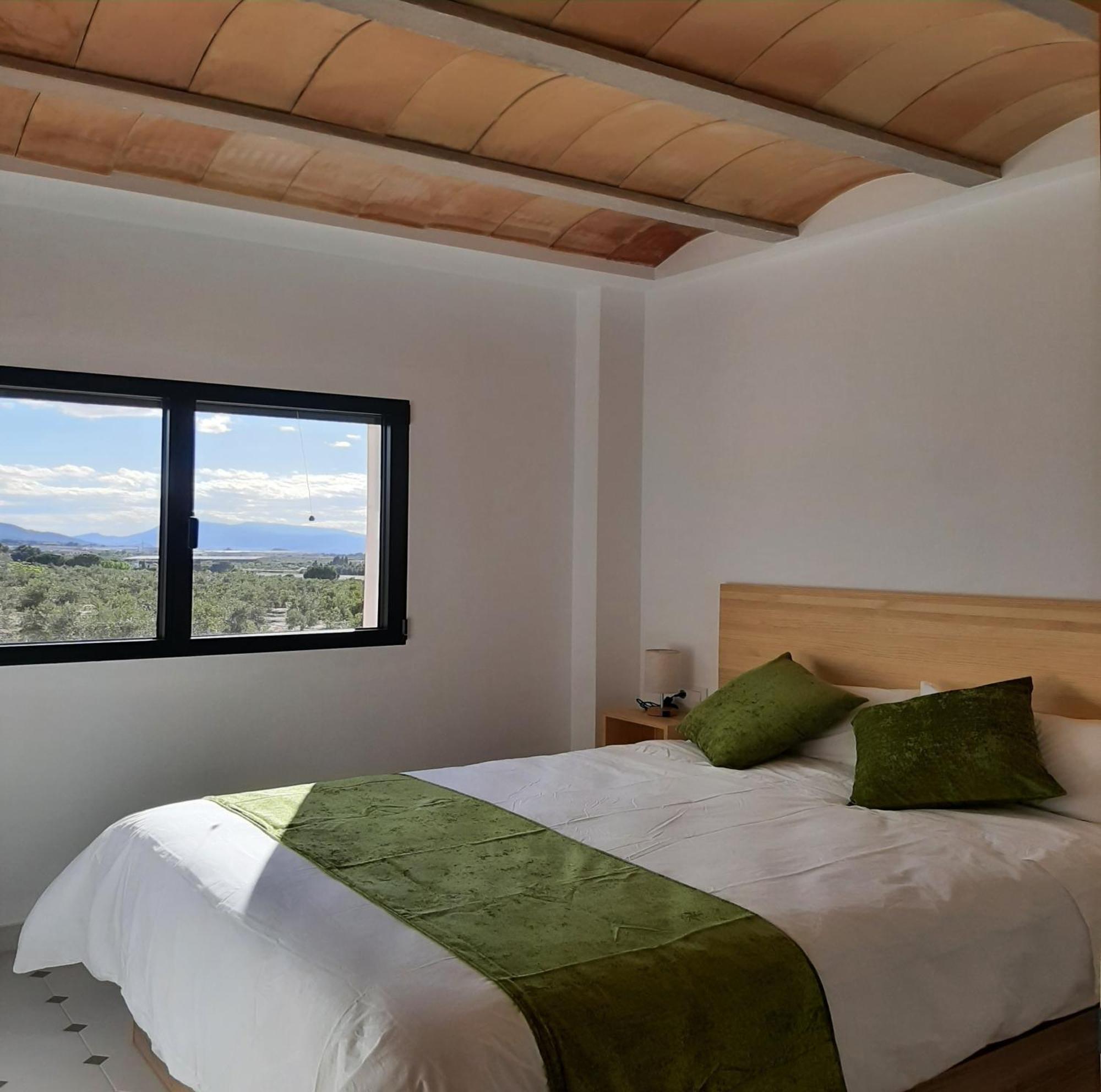 Casita Del Embalse Con Encanto ビア エクステリア 写真